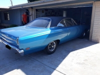 1969 Plymouth Road Runner for sale in Michigan (ID-154998)