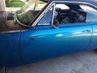 1969 Plymouth Road Runner for sale in Michigan (ID-154998)