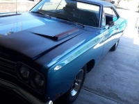 1969 Plymouth Road Runner for sale in Michigan (ID-154998)