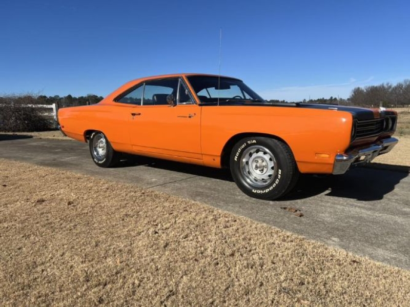 1969 Plymouth Road Runner for sale in Michigan (ID-155425)