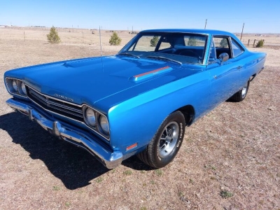 1969 Plymouth Road Runner for sale