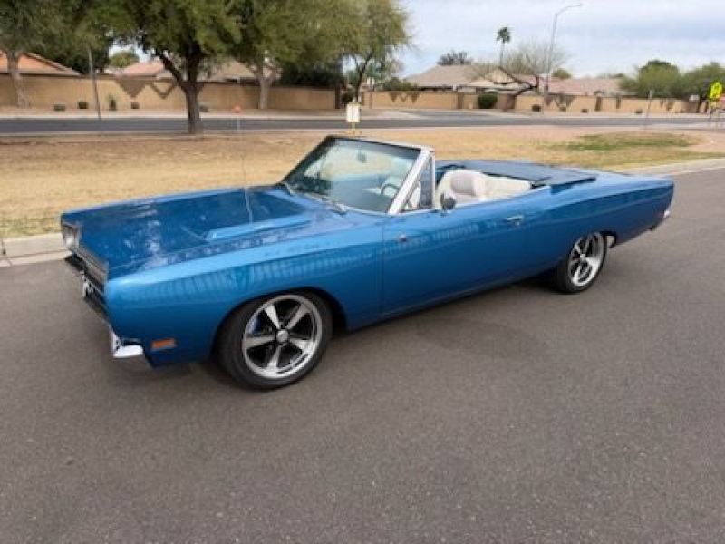 1969 Plymouth Road Runner for sale in Michigan (ID-162172)