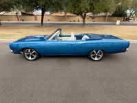 1969 Plymouth Road Runner for sale in Michigan (ID-162172)