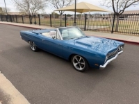 1969 Plymouth Road Runner for sale in Michigan (ID-162172)