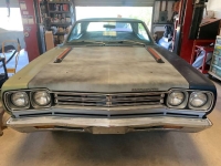 1969 Plymouth Road Runner for sale in Michigan (ID-162954)