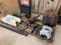 1969 Plymouth Road Runner for sale in Michigan (ID-162954)