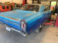 1969 Plymouth Road Runner for sale in Michigan (ID-162954)