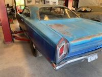 1969 Plymouth Road Runner for sale in Michigan (ID-162954)