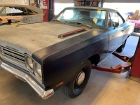 1969 Plymouth Road Runner for sale in Michigan (ID-162954)