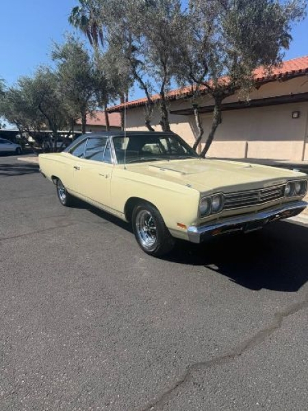 1969 Plymouth Road Runner for sale in Michigan (ID-164265)