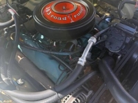 1969 Plymouth Road Runner for sale in Michigan (ID-164265)