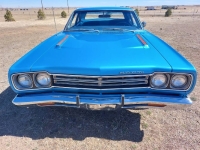 1969 Plymouth Road Runner for sale in Michigan (ID-164364)