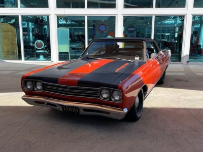 1969 Plymouth Satellite for sale