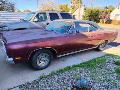 1969 Plymouth Satellite for sale 1969 Plymouth Satellite for sale