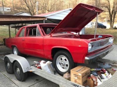 1969 Plymouth Valiant for sale