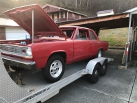 1969 Plymouth Valiant for sale in Michigan (ID-124510)