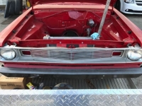 1969 Plymouth Valiant for sale in Michigan (ID-124510)