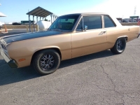 1969 Plymouth Valiant for sale in Michigan (ID-161099)