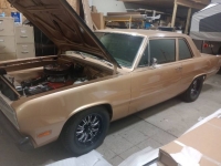 1969 Plymouth Valiant for sale in Michigan (ID-161099)