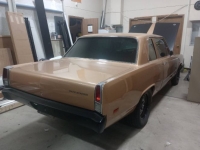 1969 Plymouth Valiant for sale in Michigan (ID-161099)