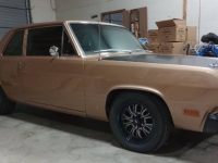 1969 Plymouth Valiant for sale in Michigan (ID-161099)