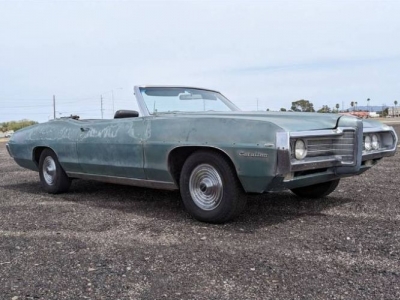 1969 Pontiac Catalina for sale