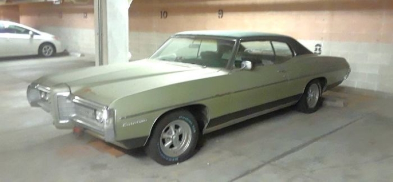 1969 Pontiac Catalina for sale in Michigan (ID-139958)