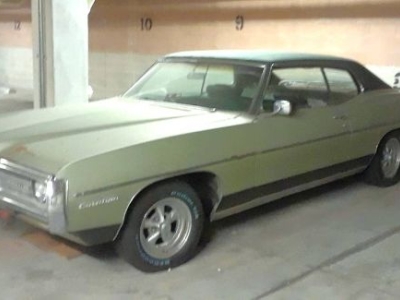 1969 Pontiac Catalina for sale
