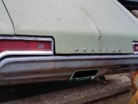 1969 Pontiac Catalina for sale in Michigan (ID-139958)