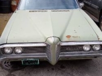 1969 Pontiac Catalina for sale in Michigan (ID-139958)