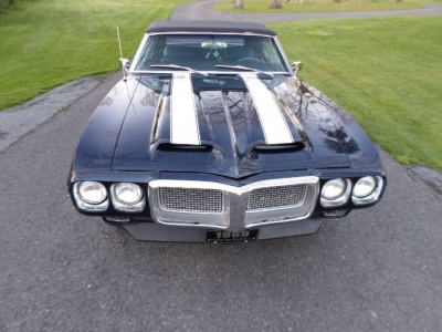 1969 Pontiac Firebird for sale