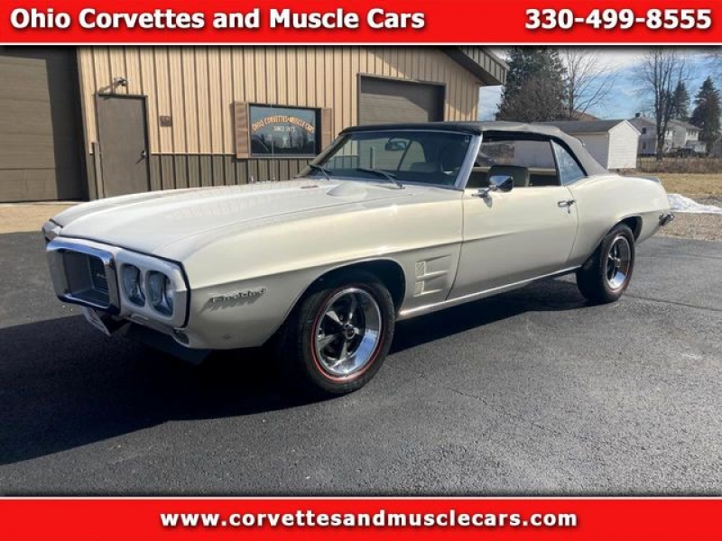 1969 Pontiac Firebird for sale in Riverhead, New York (ID-98651)