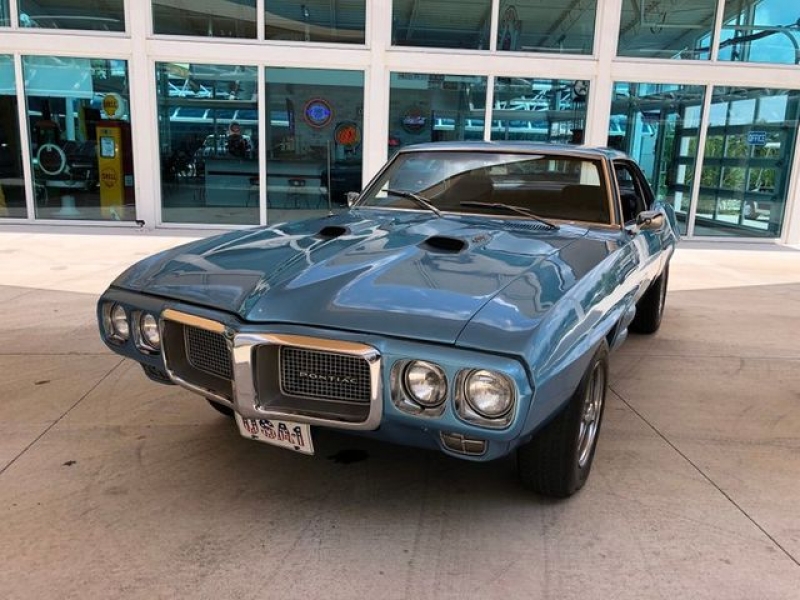 1969 Pontiac Firebird for sale in Riverhead, New York (ID-100987)