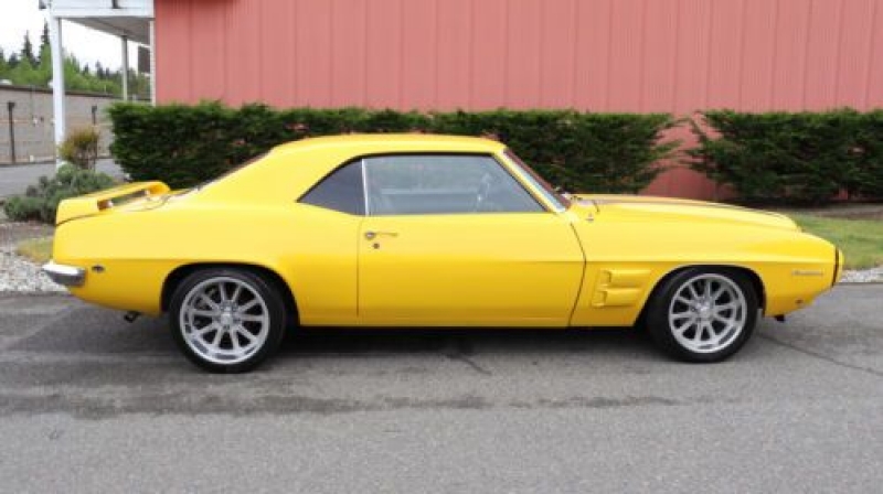 1969 Pontiac Firebird for sale in Michigan (ID-101419)