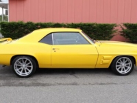 1969 Pontiac Firebird for sale in Michigan (ID-101419)