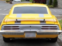 1969 Pontiac Firebird for sale in Michigan (ID-101419)
