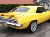 1969 Pontiac Firebird for sale in Michigan (ID-101419)