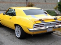 1969 Pontiac Firebird for sale in Michigan (ID-101419)