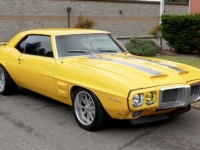 1969 Pontiac Firebird for sale in Michigan (ID-101419)