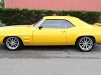 1969 Pontiac Firebird for sale in Michigan (ID-101419)