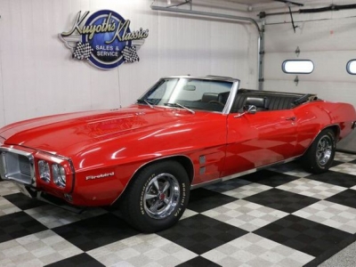 1969 Pontiac Firebird for sale