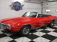 1969 Pontiac Firebird for sale in Riverhead, New York (ID-110115)