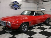 1969 Pontiac Firebird for sale in Riverhead, New York (ID-110115)