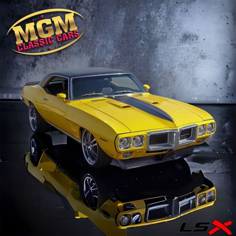 1969 Pontiac Firebird for sale in Addison, Illinois (ID-112502) 1969 Pontiac Firebird for sale in Addison, Illinois (ID-112502)
