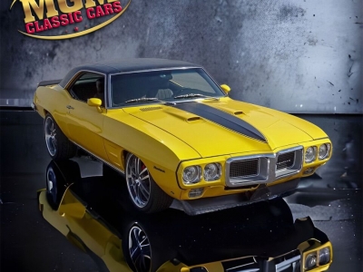 1969 Pontiac Firebird for sale in Illinois