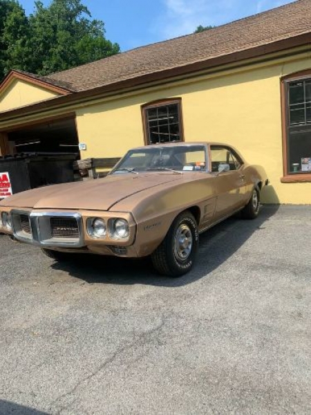 1969 Pontiac Firebird for sale in Michigan (ID-113776)