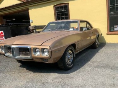 1969 Pontiac Firebird for sale