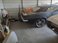 1969 Pontiac Firebird for sale in Michigan (ID-114026)