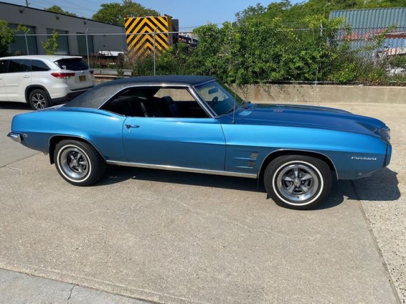 1969 Pontiac Firebird for sale in Riverhead, New York (ID-117384) 1969 Pontiac Firebird for sale in Riverhead, New York (ID-117384)