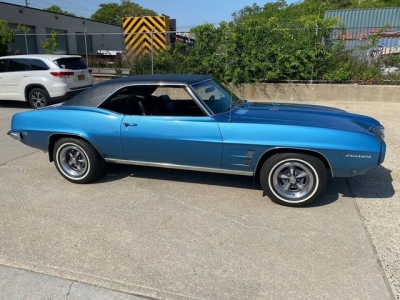 1969 Pontiac Firebird for sale